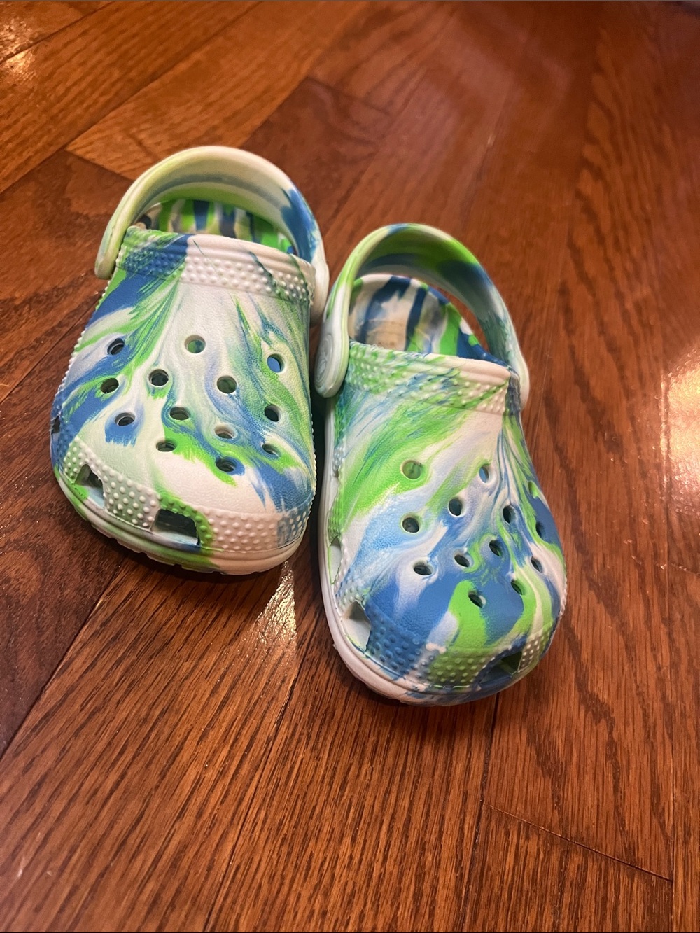 Toddler Boys Crocs